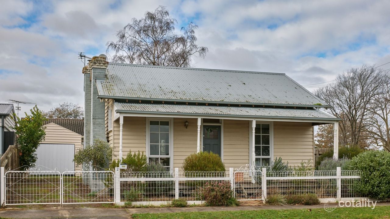 2-bedroom house at 2 Church Street, Warragul, VIC 3820, Baw Baw, Victoria