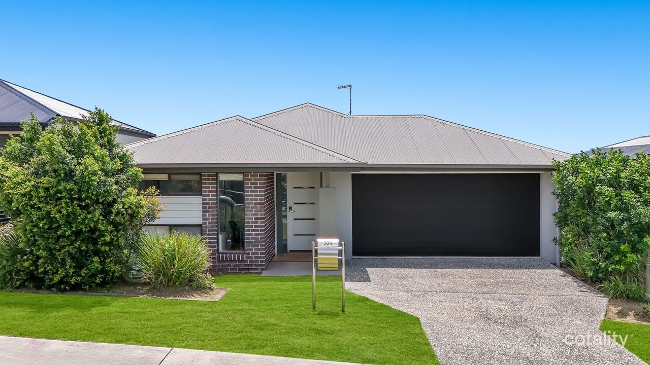 4-bedroom house at 324 Tallagandra Road, Holmview, QLD 4207, Logan Council, Queensland