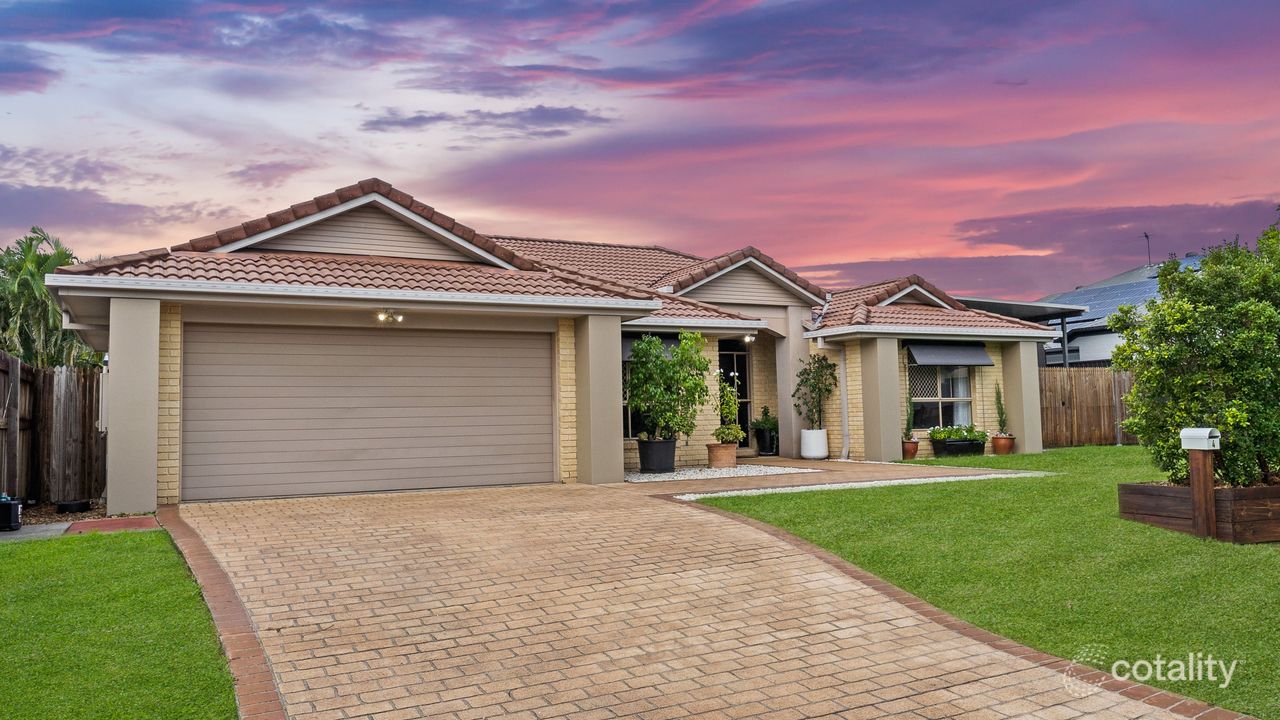 4-bedroom house at 4 Tudar Place, Thornlands, QLD 4164, Redland, Queensland