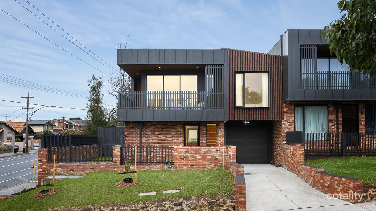 3-bedroom unit at 347 Moreland Road, Coburg, VIC 3058, Merri-Bek, Victoria