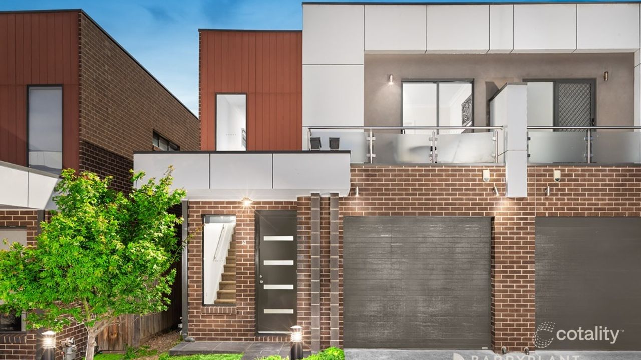 3-bedroom unit at 4/194 Gordons Road, South Morang, VIC 3752, Whittlesea, Victoria