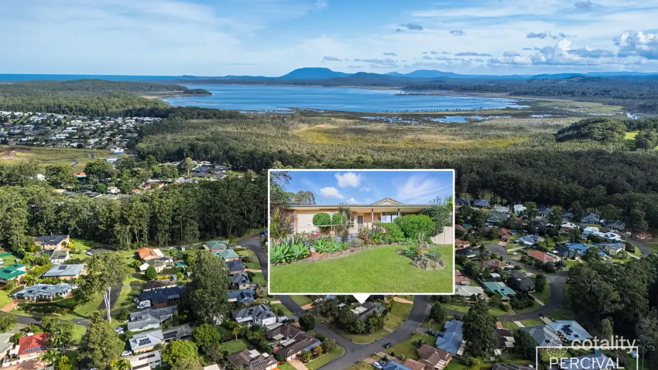 3-bedroom unit at 2/2 Flintwood Terrace, Port Macquarie, NSW 2444, Port Macquarie-Hastings Council, New South Wales