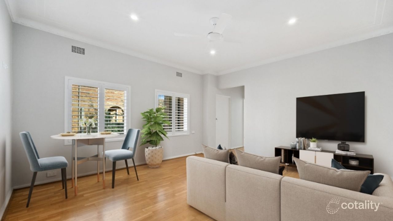 2-bedroom house at 5/37A Fitzroy Street, Kirribilli, NSW 2061, North Sydney Council, New South Wales