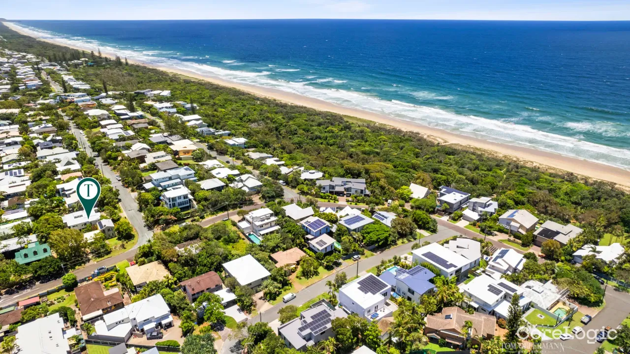 2-bedroom house at 2/3 Jacana Street, Noosa Council, Queensland