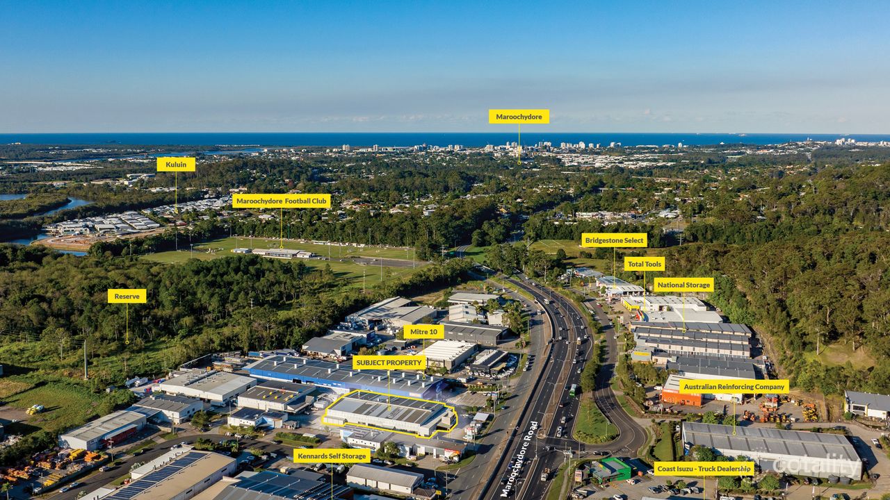 0-bedroom unit at 526 Maroochydore Road, Kunda Park, QLD 4556, Sunshine Coast Council, Queensland