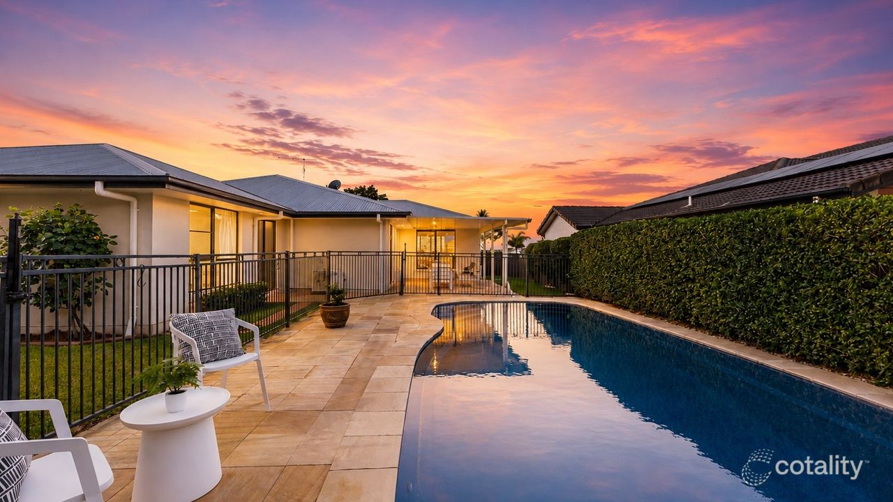 4-bedroom house at 71 The Ridgeway, Cumbalum, NSW 2478, Ballina, New South Wales