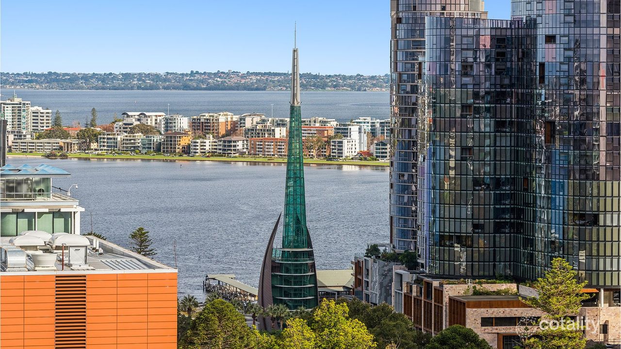 2-bedroom unit at 115/101 Murray Street, Perth, WA 6000, Perth Council, Western Australia