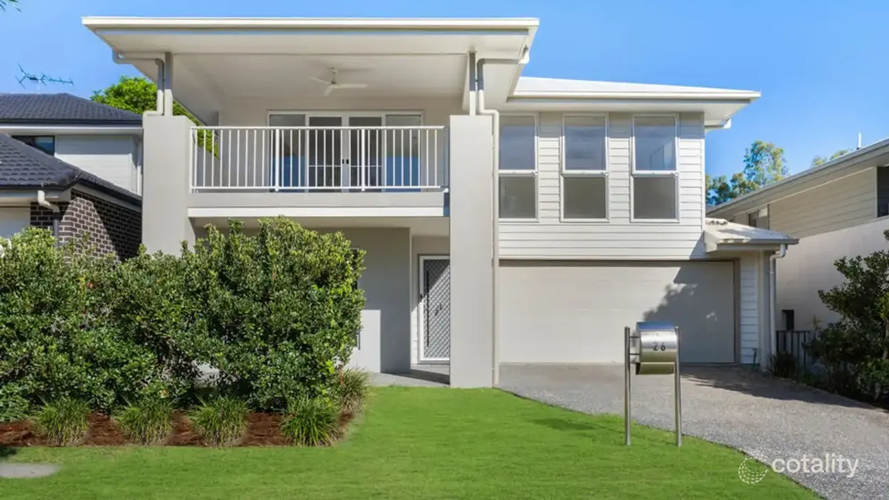 4-bedroom house at 26 Brampton Crescent, Springfield Lakes, QLD 4300, Ipswich, Queensland