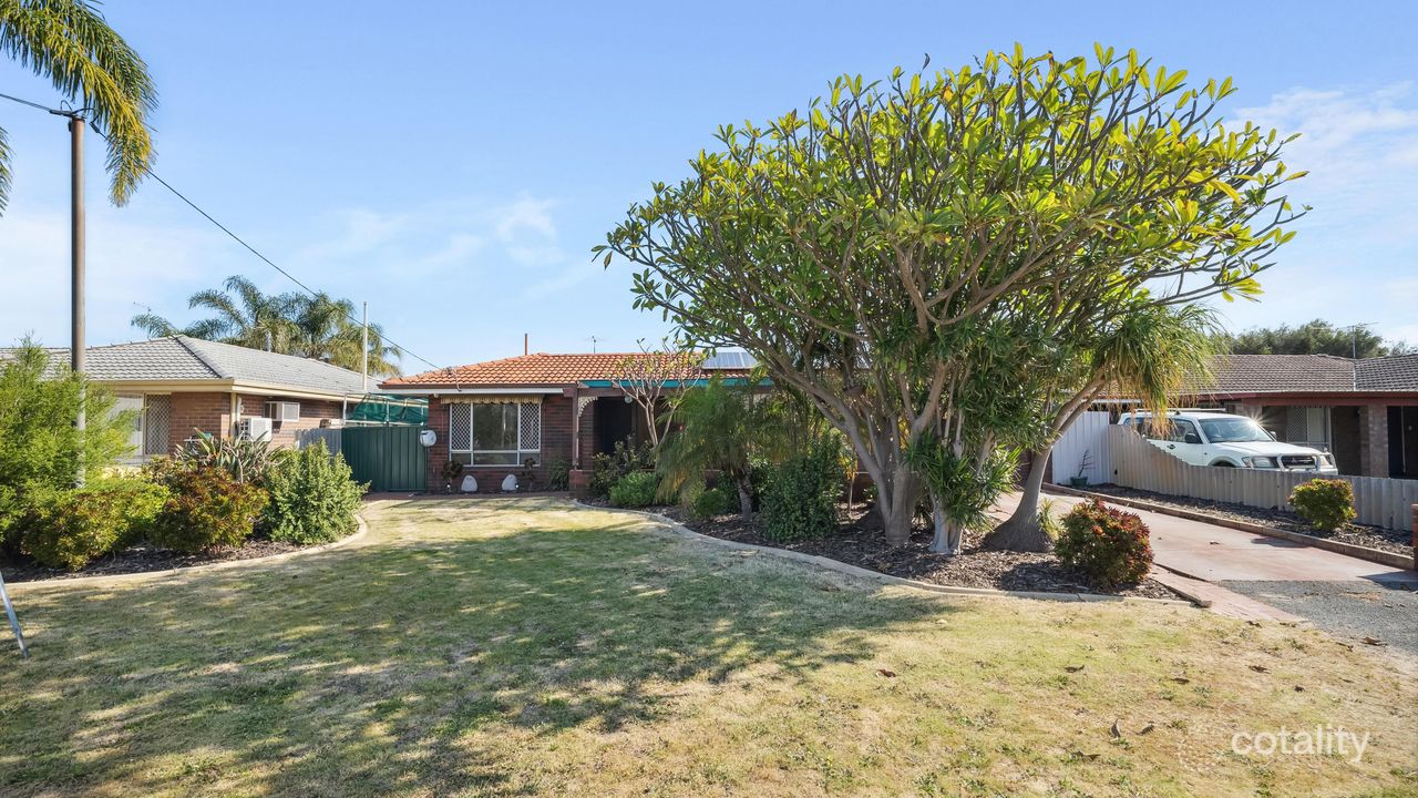 2-bedroom house at 6 Willowmead Way, Kelmscott, WA 6111, Armadale Council, Western Australia