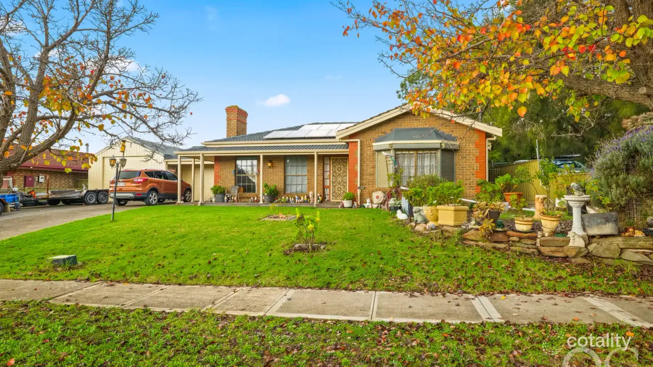 3-bedroom house at 5 Andrew Henning Place, Willunga, SA 5172, Onkaparinga, South Australia