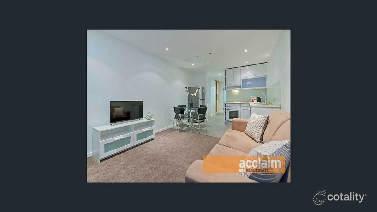 1-bedroom unit at 219/281 North Terrace, Adelaide, SA 5000, Adelaide, South Australia