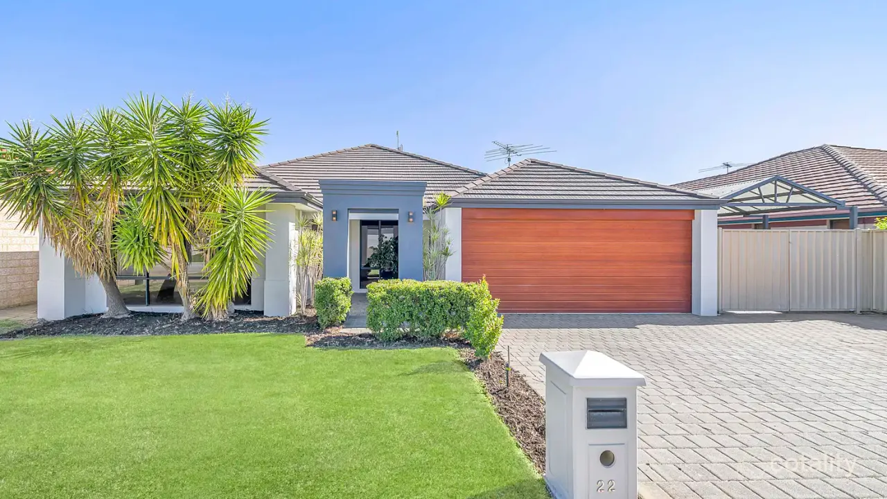 4-bedroom house at 22 Wyatt Road, Hocking, WA 6065, Wanneroo, Western Australia