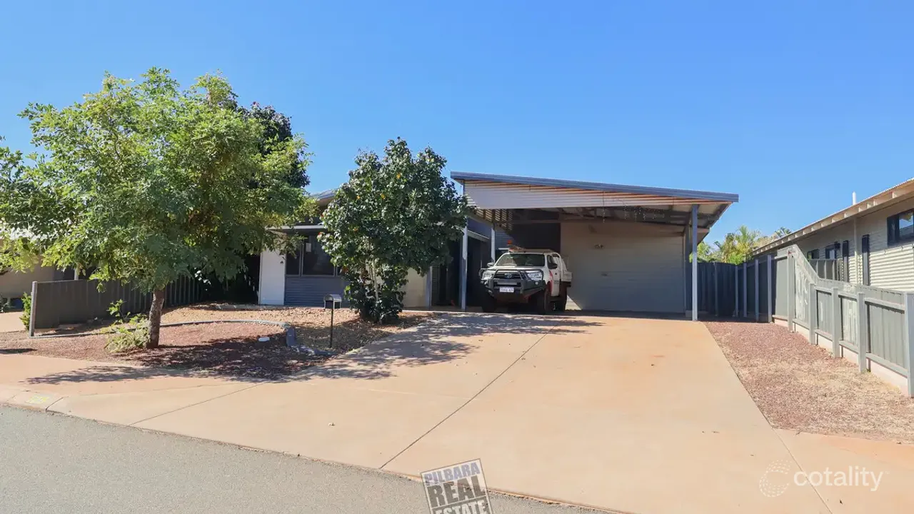 4-bedroom house at 125 Marniyarra Loop, Baynton, WA 6714, Karratha Council, Western Australia