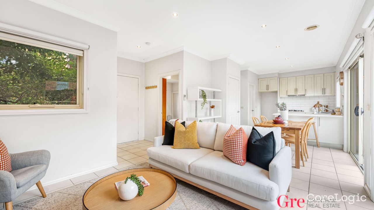 3-bedroom unit at 5/430 Brunswick Road, Merri-bek Council, Victoria