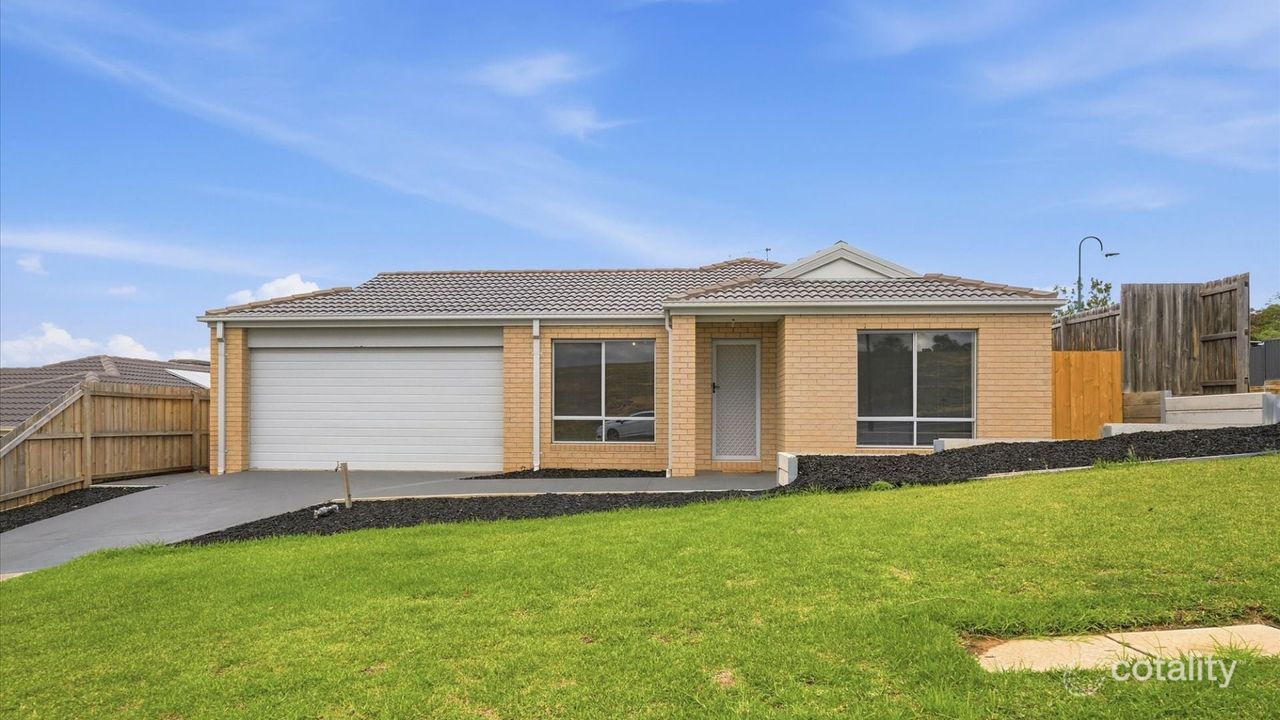 3-bedroom house at 51 Wittick Street, Darley, VIC 3340, Moorabool, Victoria