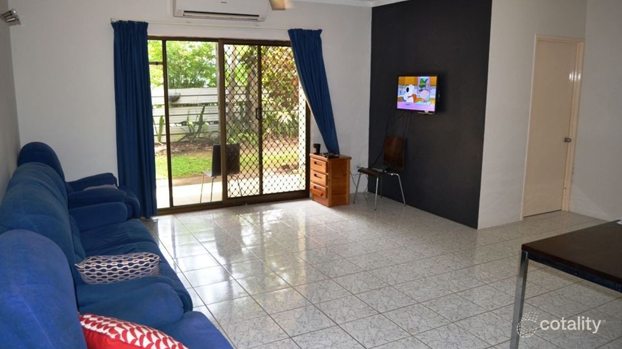 2-bedroom unit at 3/124 Mitchell Street, Larrakeyah, NT 0820, Darwin, Northern Territory