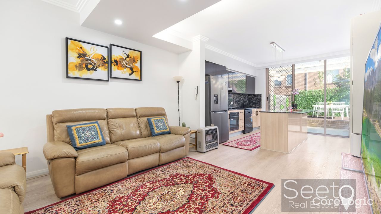 4-bedroom unit at 19/28 Elsham Road, Cumberland Council, New South Wales