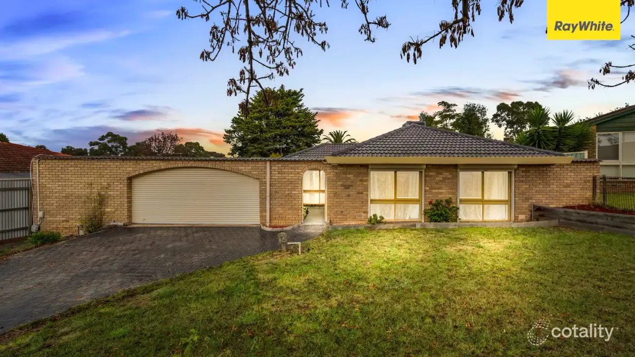 4-bedroom house at 1 Lancaster Way, Melton West, VIC 3337, Melton, Victoria