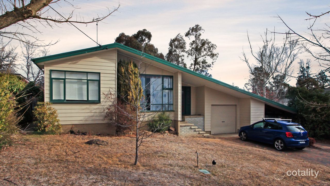 3-bedroom house at 80 Denison Street, Cooma, NSW 2630, Snowy Monaro Council, New South Wales