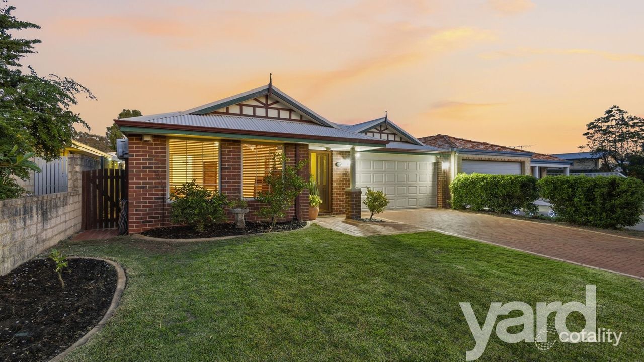 4-bedroom house at 19 Jagoe Loop, Willagee, WA 6156, Melville, Western Australia