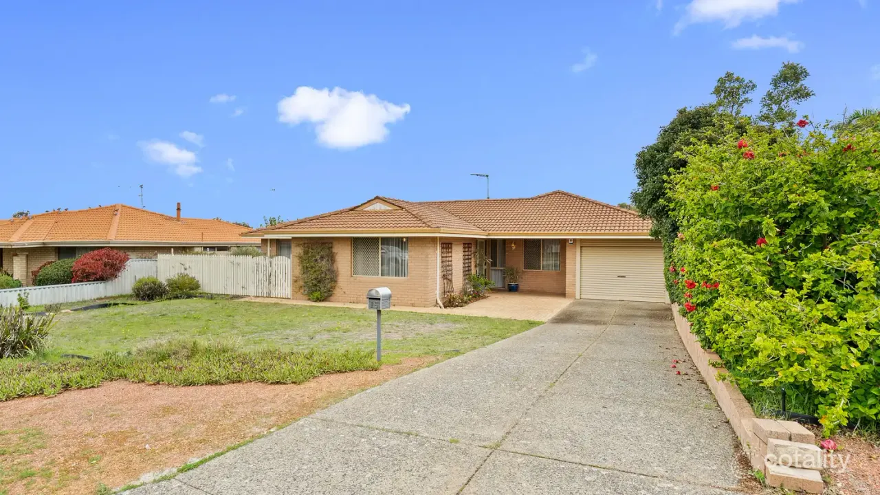 4-bedroom house at 15 Pepperwood Rise, Halls Head, WA 6210, Mandurah, Western Australia