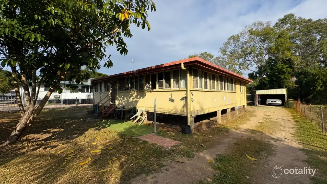 4-bedroom house at 36 Barbat Street, Giru, QLD 4809, Burdekin, Queensland