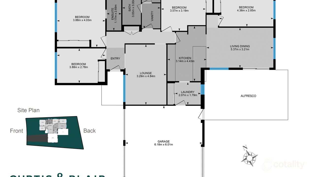 4-bedroom house at 42 Coachwood Drive, Medowie, NSW 2318, Port Stephens, New South Wales