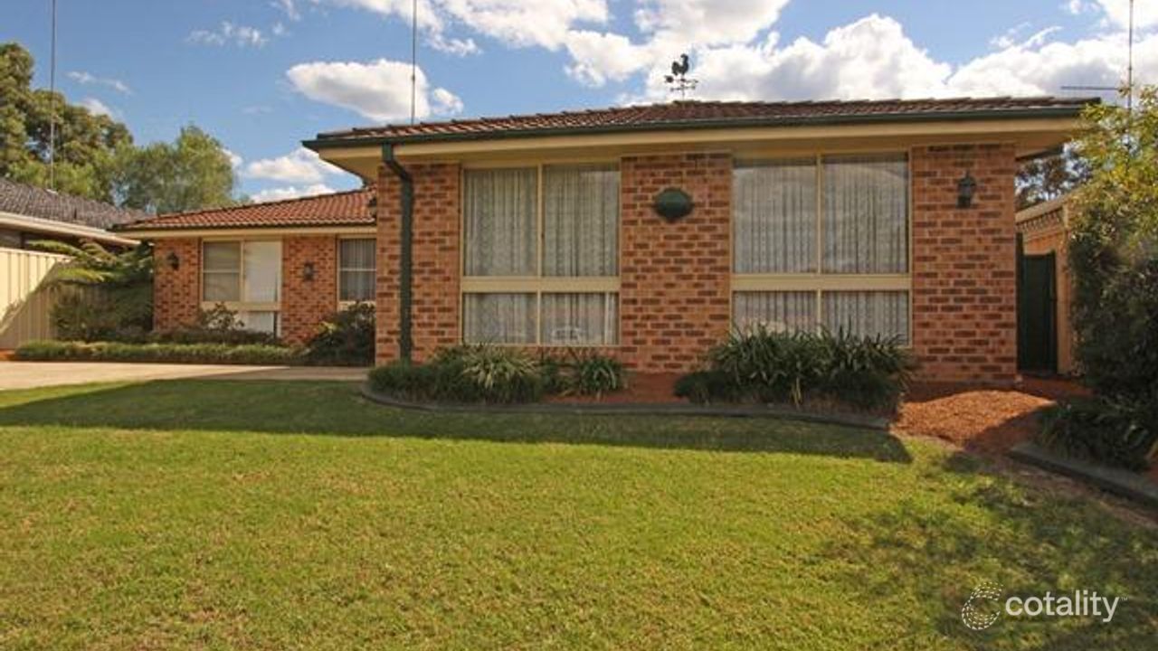 3-bedroom house at 11 Annie Spence Close, Emu Heights, NSW 2750, , New South Wales