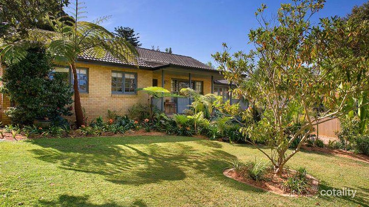 4-bedroom house at 1 Gillian Parade, West Pymble, NSW 2073, Ku-Ring-Gai, New South Wales