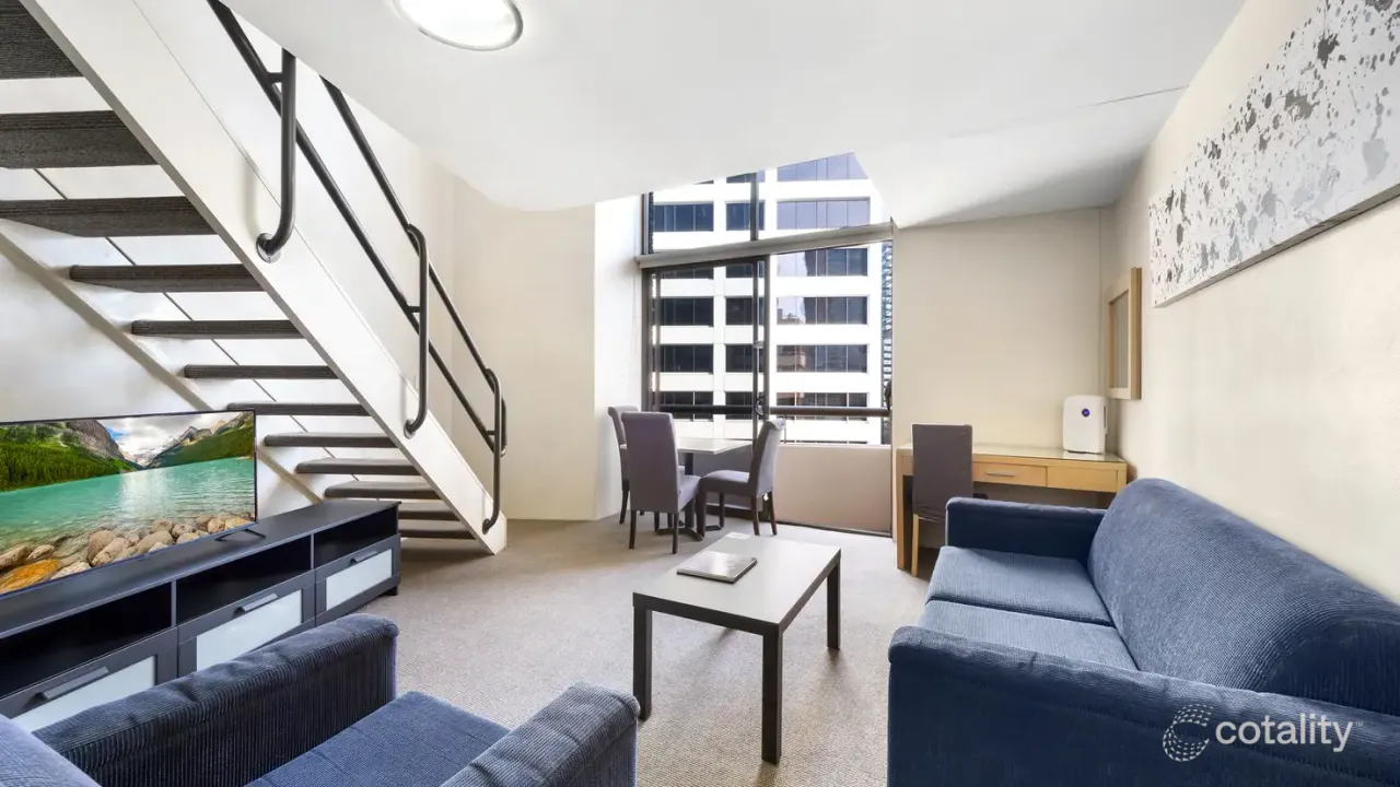 1-bedroom unit at 606/132-136 Sussex Street, Sydney, NSW 2000, Sydney Council, New South Wales