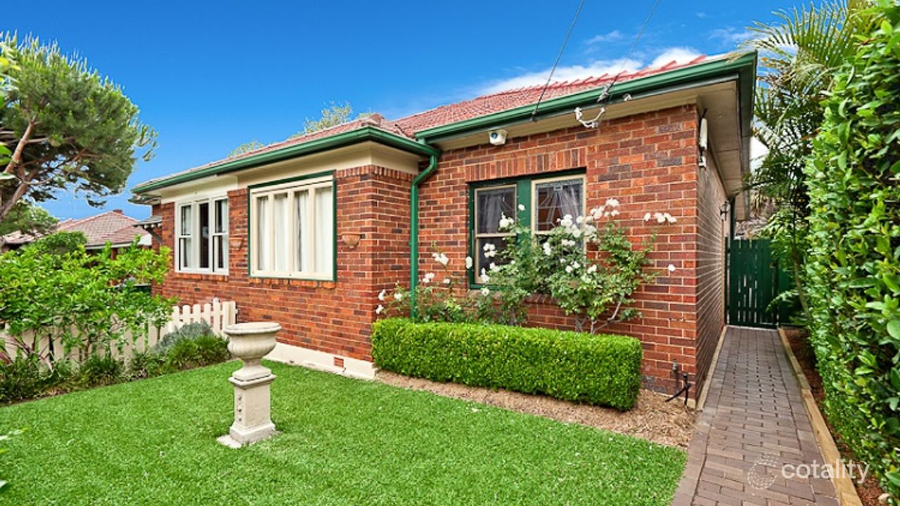 2-bedroom house at 48 Ada Street, Concord, NSW 2137, Canada Bay Council, New South Wales