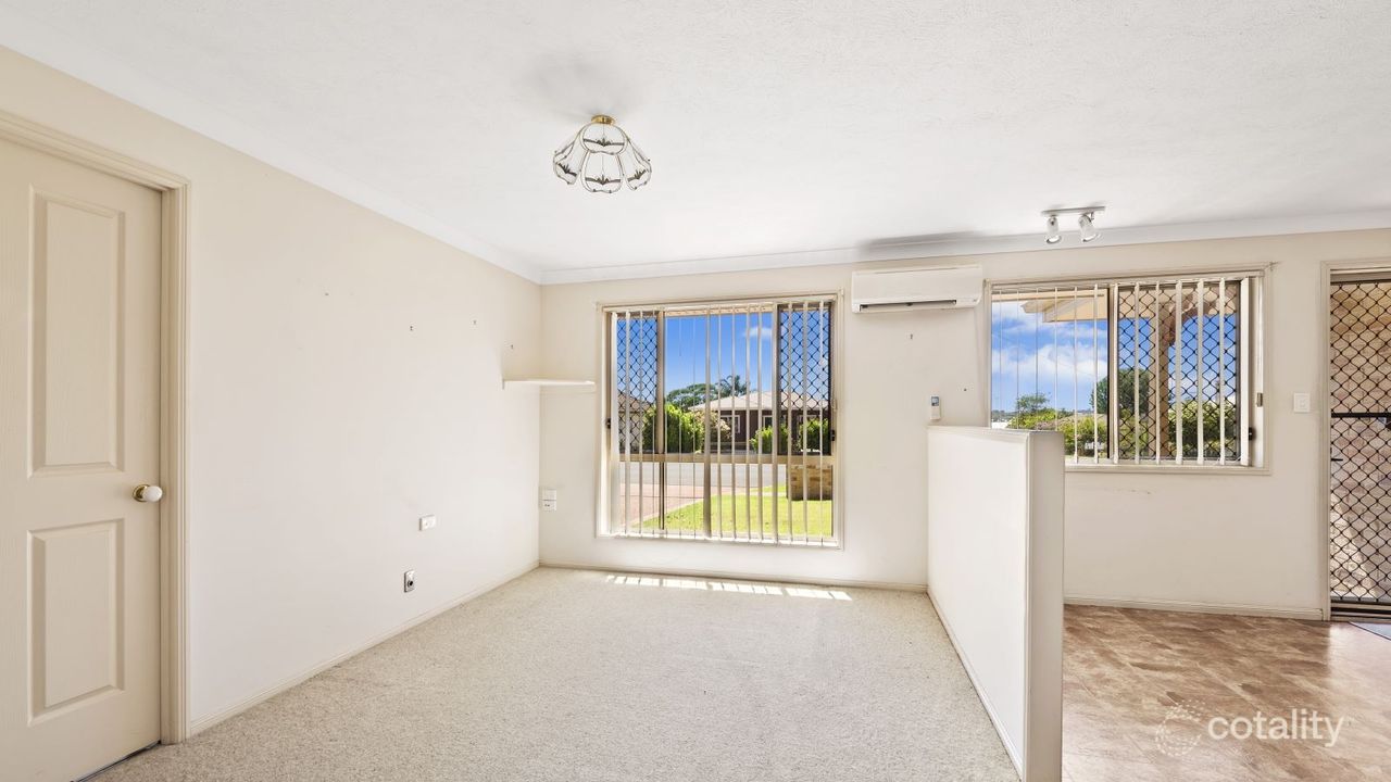 3-bedroom unit at 1/31B Holberton Street, Rockville, QLD 4350, Toowoomba, Queensland