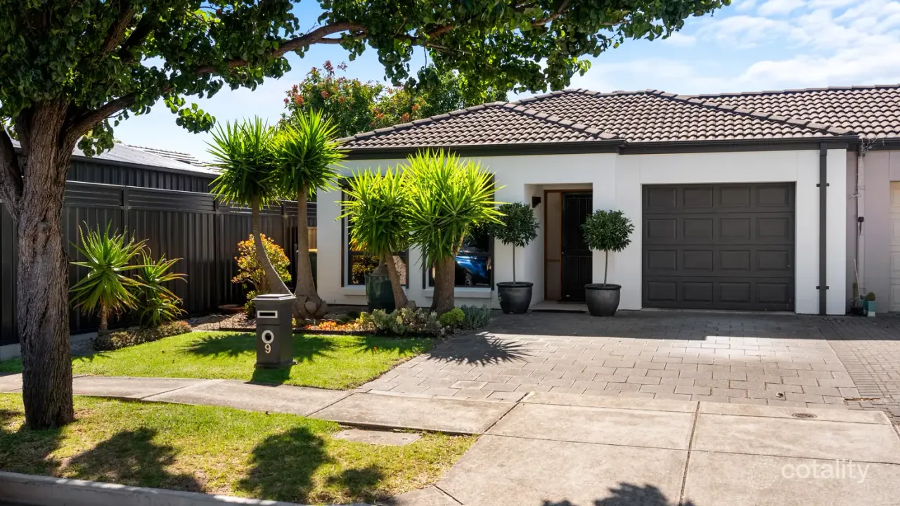 3-bedroom house at 9 Henry Avenue, Manningham, SA 5086, Port Adelaide Enfield Council, South Australia