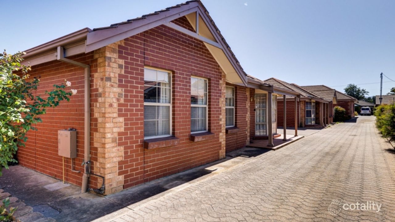 3-bedroom unit at 3/10 West Street, Ascot Park, SA 5043, Marion, South Australia