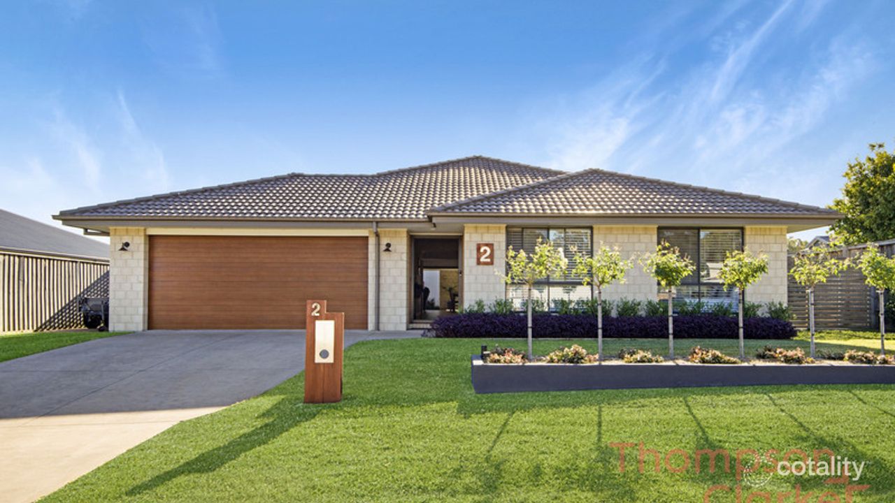 4-bedroom house at 2 Birdwood Street, Chisholm, NSW 2322, Maitland, New South Wales