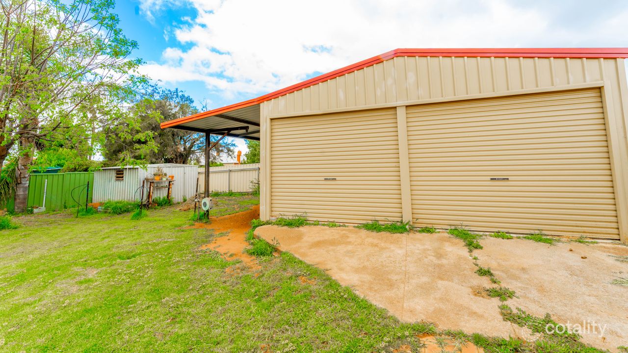 3-bedroom house at 11 Christmass Street, Northam, WA 6401, Northam, Western Australia