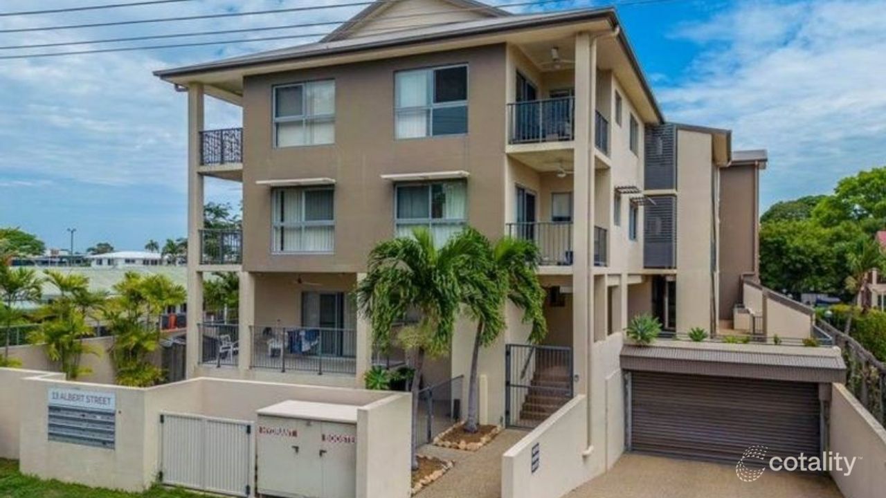 2-bedroom unit at 19/13 Albert Street, Cranbrook, QLD 4814, Townsville Council, Queensland