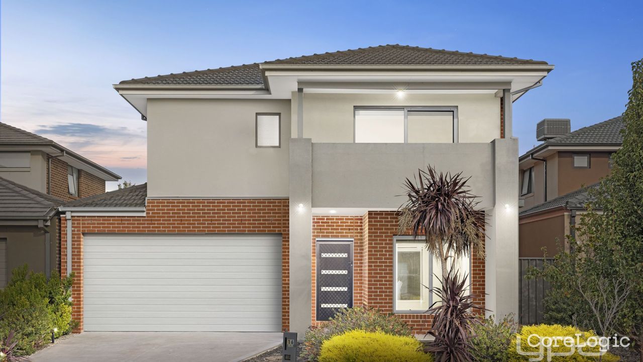 5-bedroom house at 16 Cadley Avenue, Wyndham Council, Victoria
