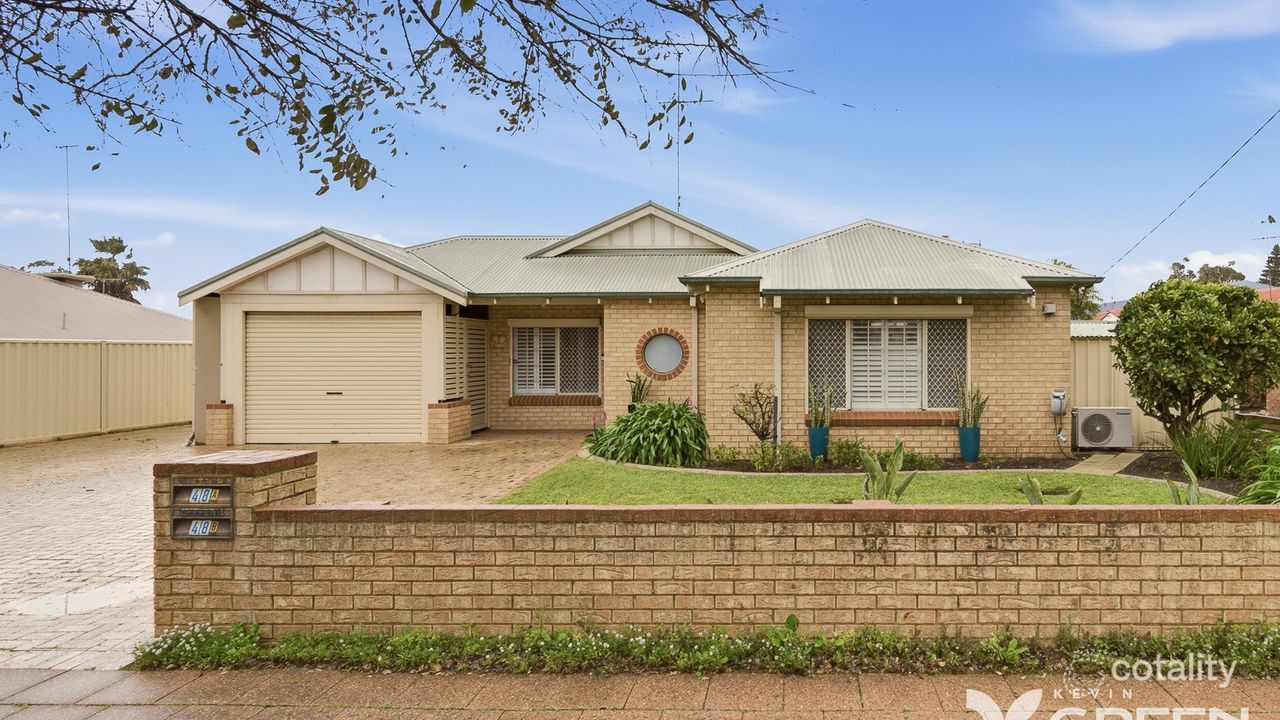 3-bedroom unit at 1/48 Sutton Street, Mandurah, WA 6210, Mandurah, Western Australia