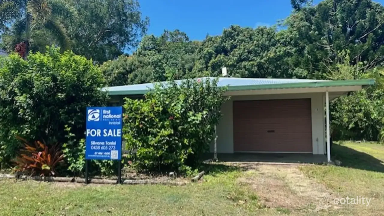 3-bedroom house at 18 Paperbark Street, Bramston Beach, QLD 4871, Cairns, Queensland