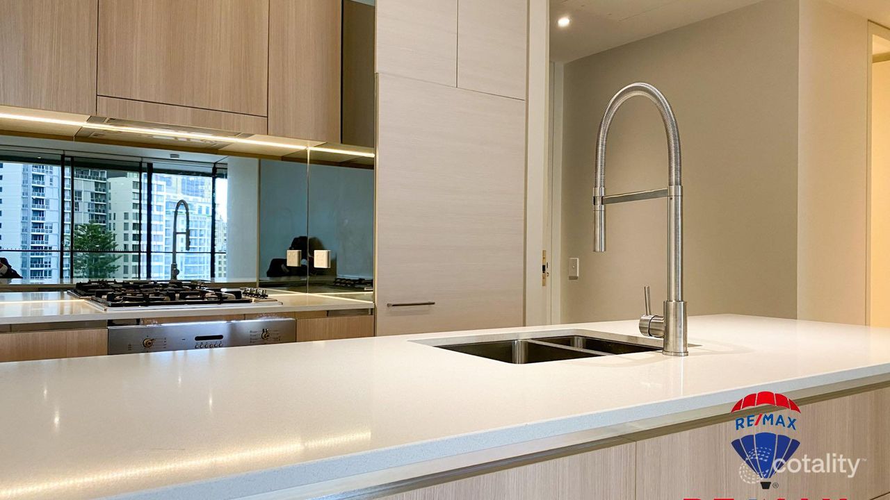 2-bedroom unit at 1110/211 Pacific Highway, North Sydney, NSW 2060, North Sydney Council, New South Wales