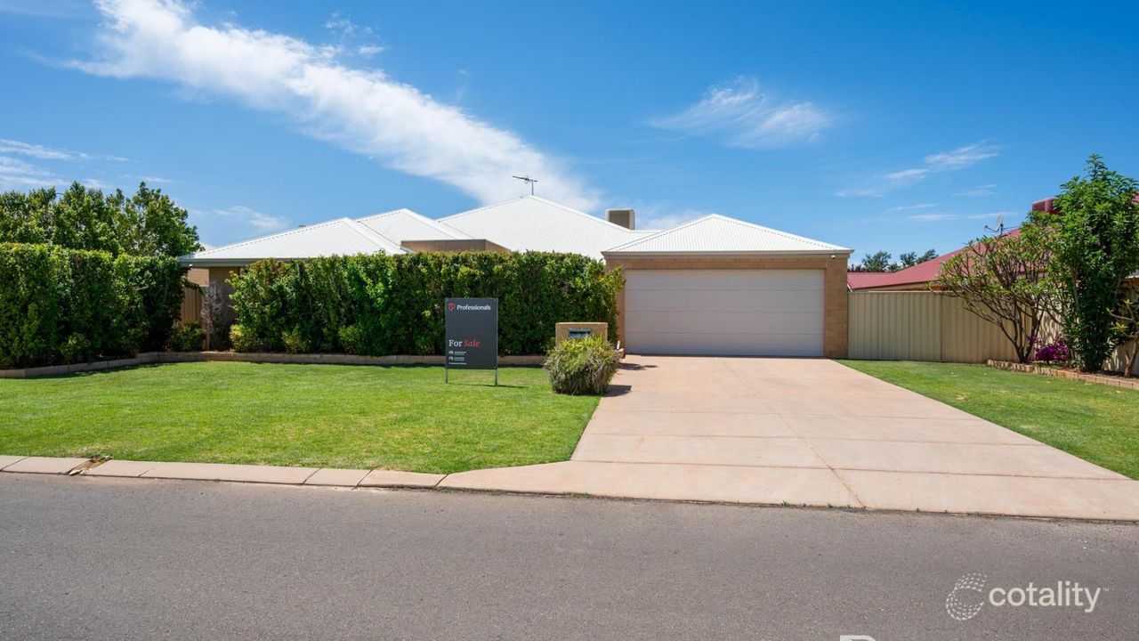 4-bedroom house at 9 Sanders Close, Somerville, WA 6430, Kalgoorlie-Boulder, Western Australia