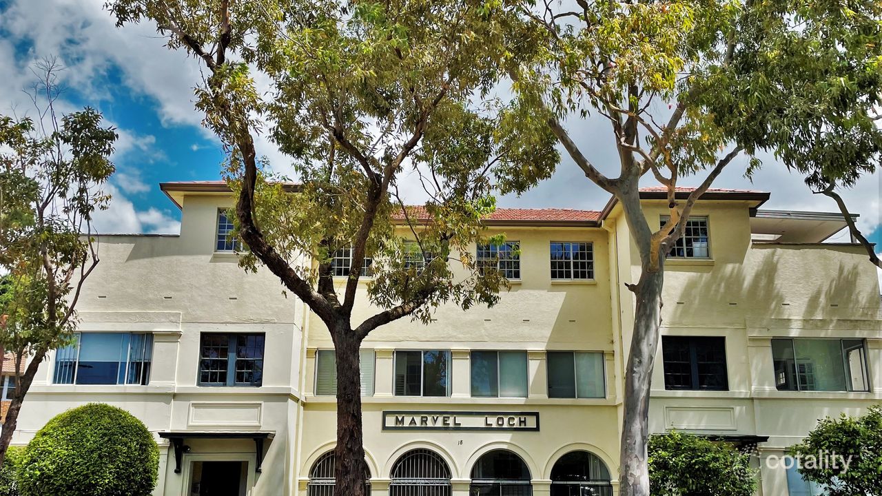 2-bedroom unit at 8/18 Botany Street, Randwick, NSW 2031, Randwick, New South Wales