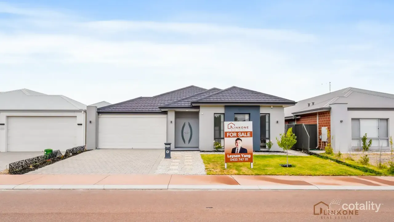 4-bedroom house at 79 Castella Drive, Caversham, WA 6055, Swan, Western Australia