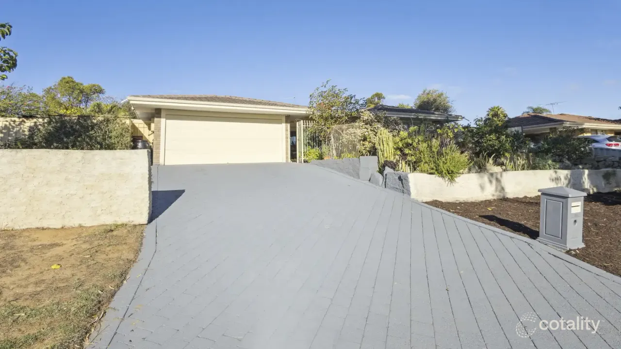 4-bedroom house at 14 Taylor Close, Leda, WA 6170, Kwinana Council, Western Australia