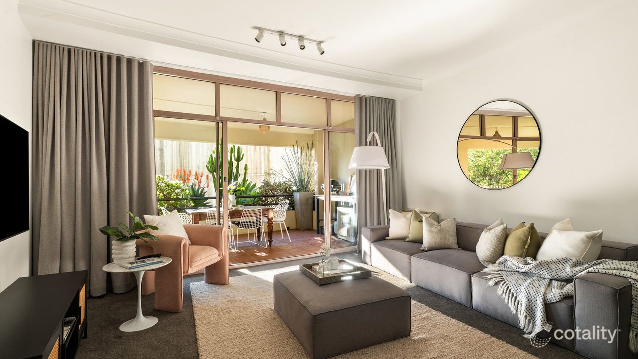 1-bedroom unit at 29/450 Elizabeth Street, Surry Hills, NSW 2010, Sydney, New South Wales