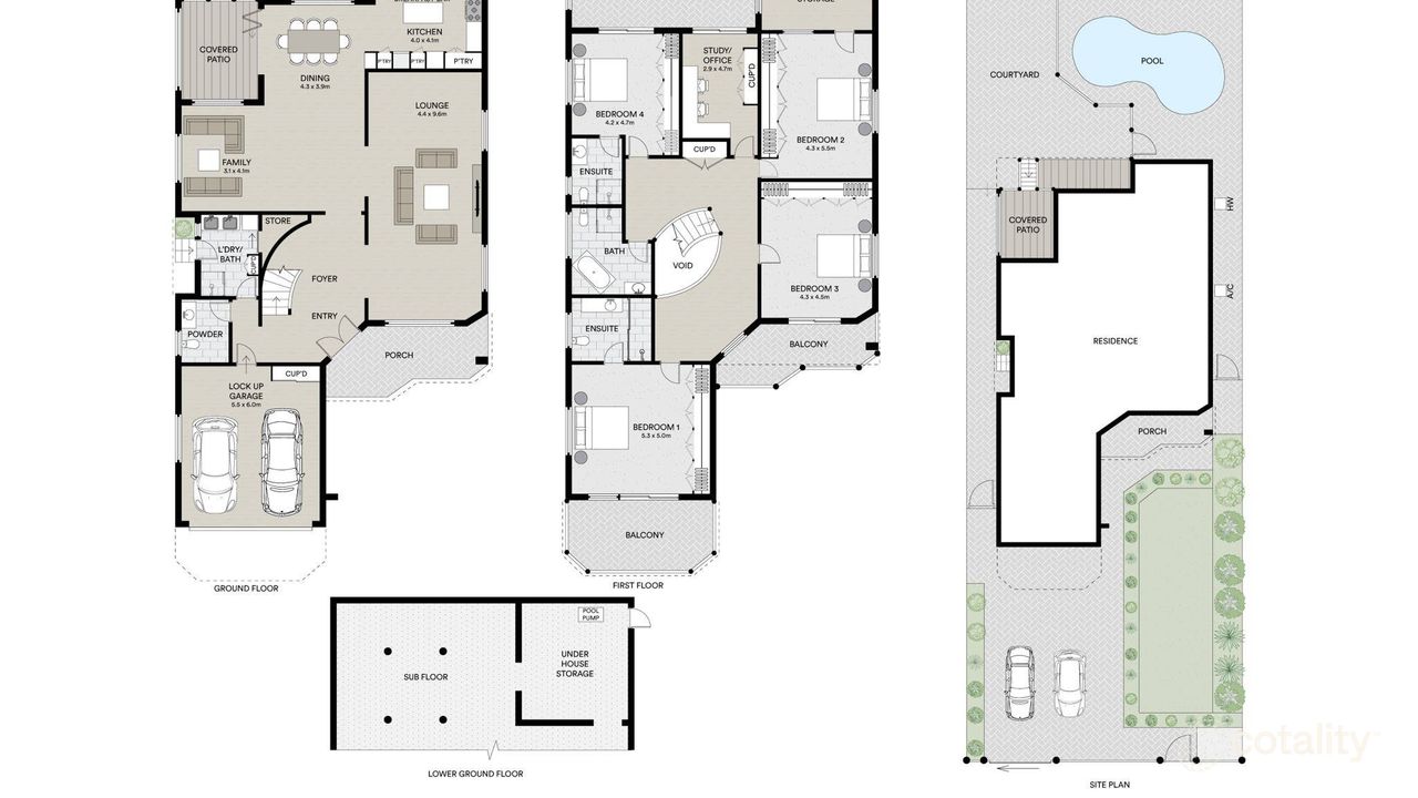 5-bedroom house at 46 Wallis Avenue, Strathfield, NSW 2135, Strathfield Council, New South Wales