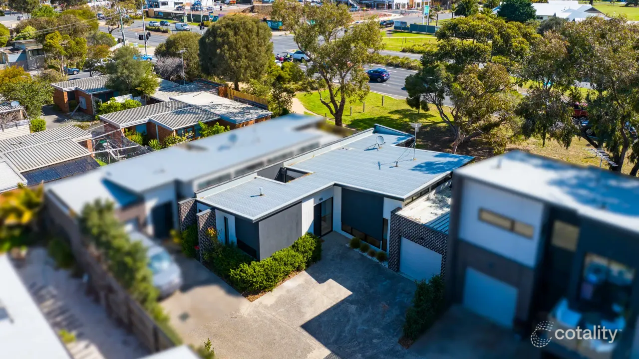 3-bedroom unit at 2/81 Grandview Road, Torquay, VIC 3228, Surf Coast Council, Victoria