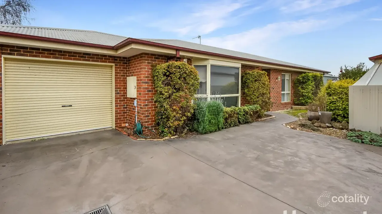 3-bedroom house at 3/9 Barton Drive, Horsham, VIC 3400, Horsham, Victoria