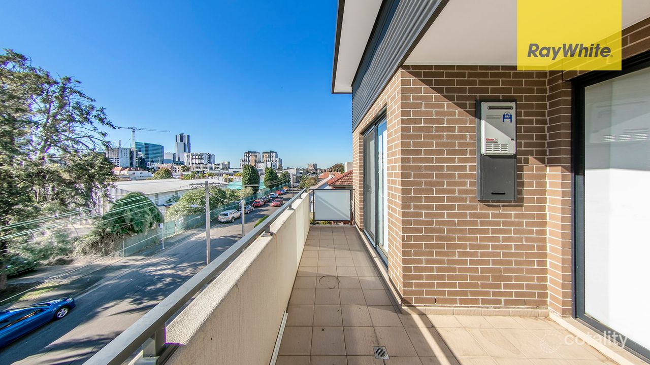 2-bedroom unit at 12/11-15 Dixon Street, Parramatta, NSW 2150, , New South Wales